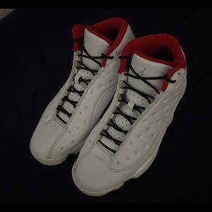 Air Jordan 13 retro‘history of Flight’